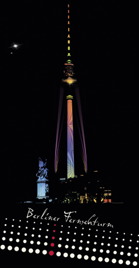 Bild 10 Berlin-Fernsehturm
