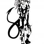 Mythical Creature Bleistift