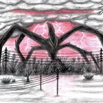Stranger Things - Will’s Monster