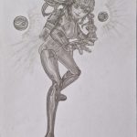 Space Girl 3